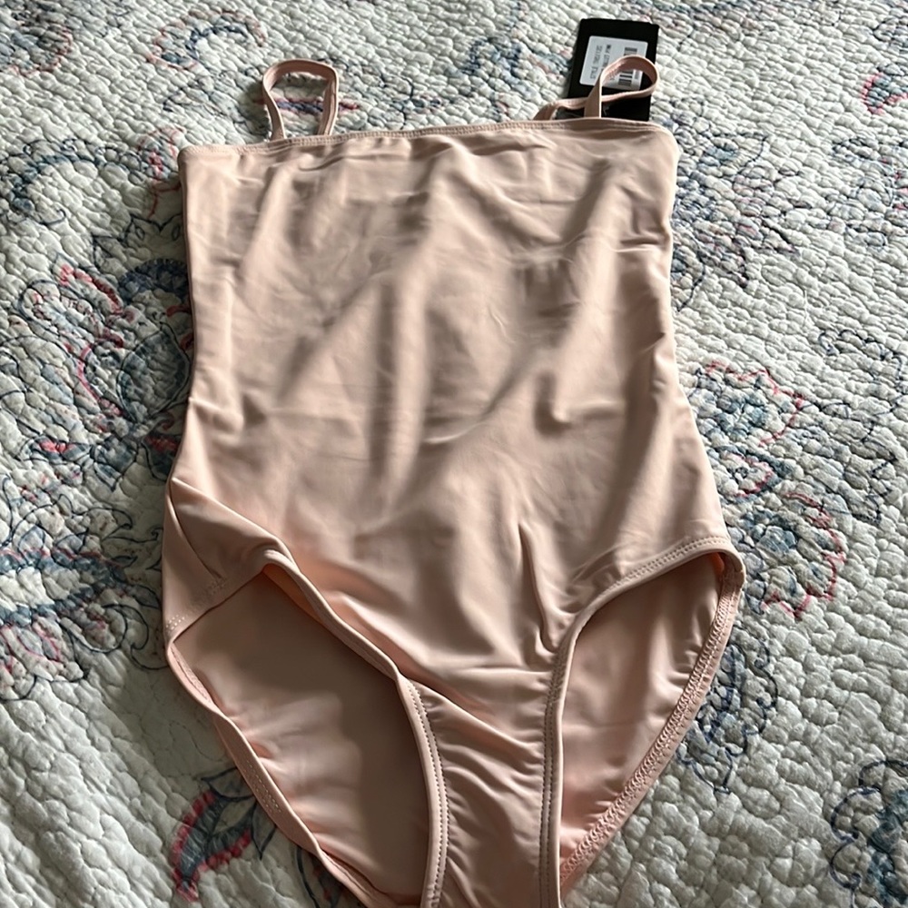 NWT leotard